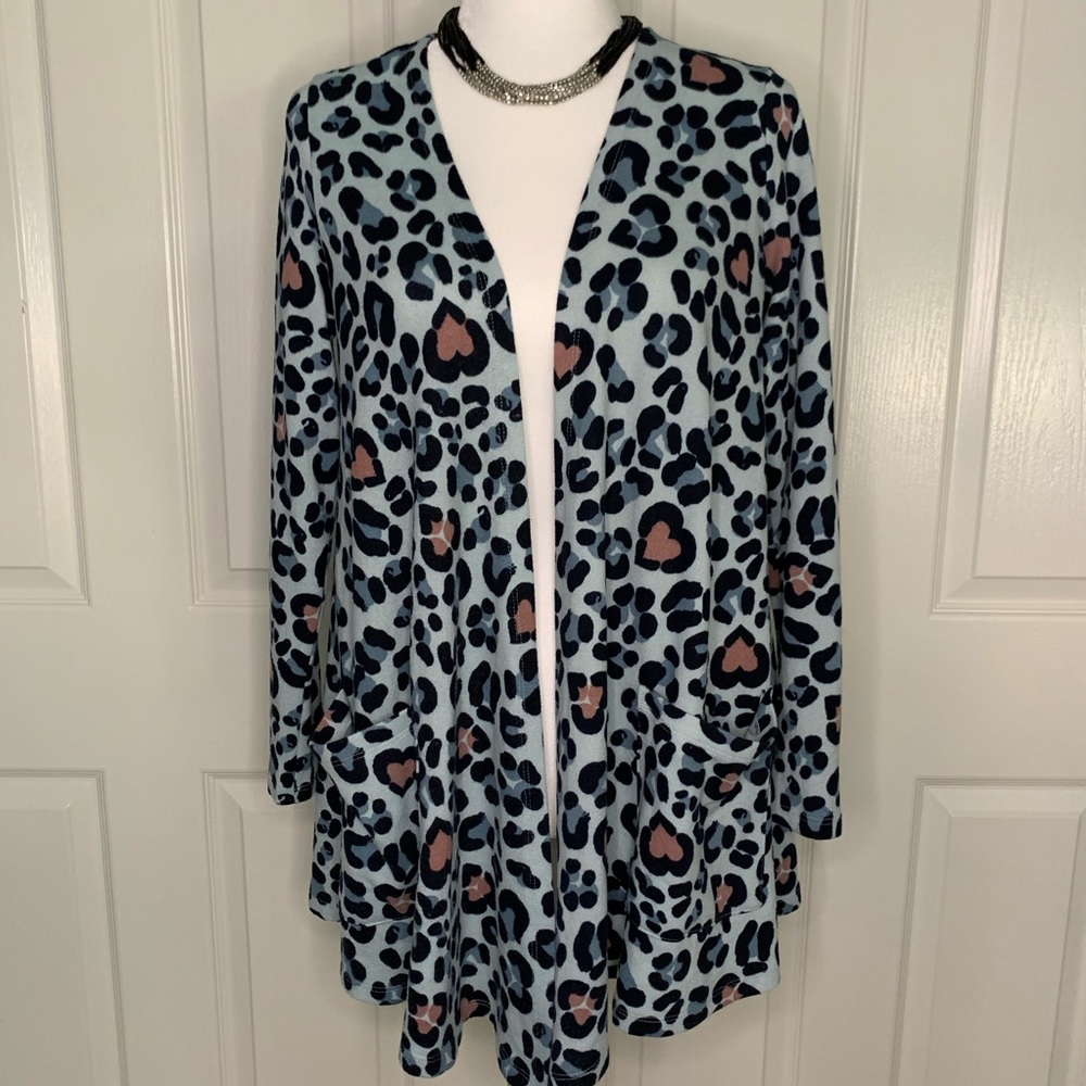 LuLaRoe Caroline Cardigan - S